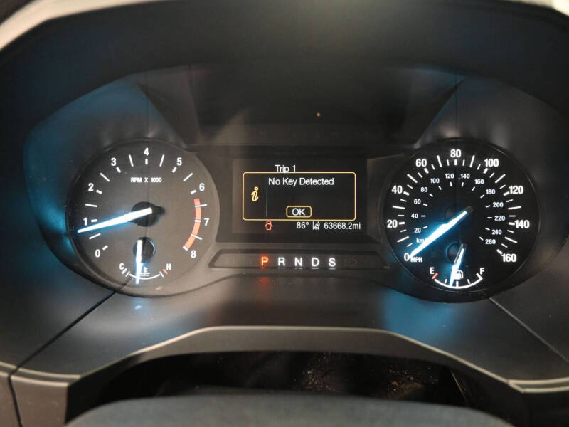 2019 Ford Edge SE