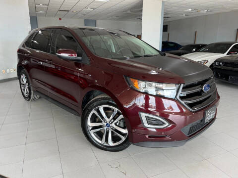 2017 Ford Edge for sale at Auto Mall of Springfield in Springfield IL