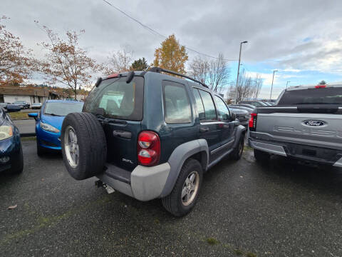 2006 Jeep Liberty Sport