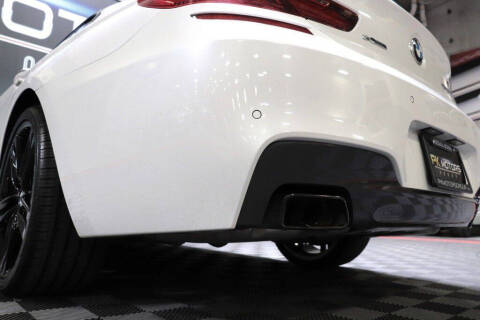2015 BMW 6 Series