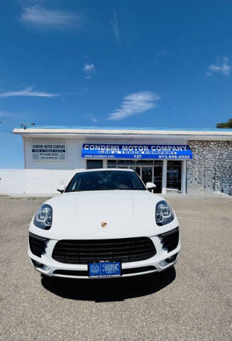 2018 Porsche Macan S