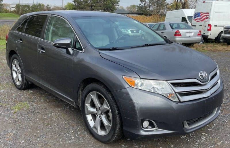 2015 Toyota Venza XLE