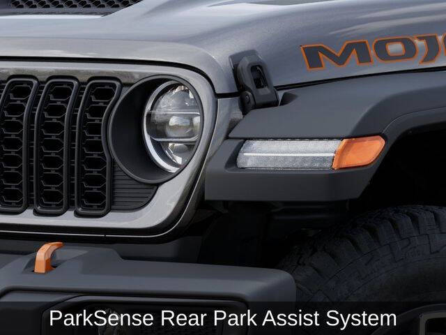 2025 Jeep Gladiator Mojave