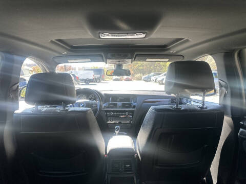 2015 BMW X4 xDrive28i