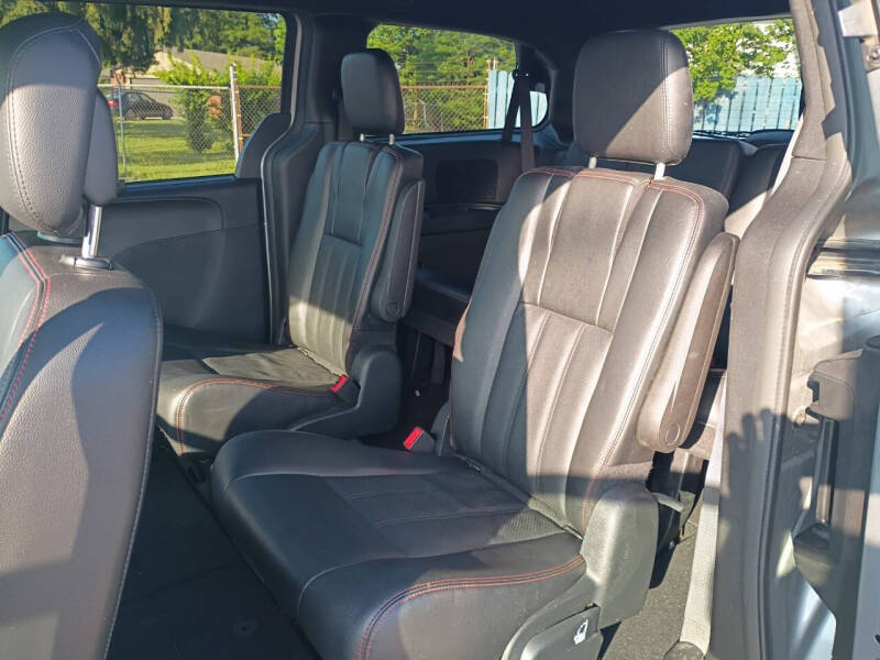 2019 Dodge Grand Caravan GT
