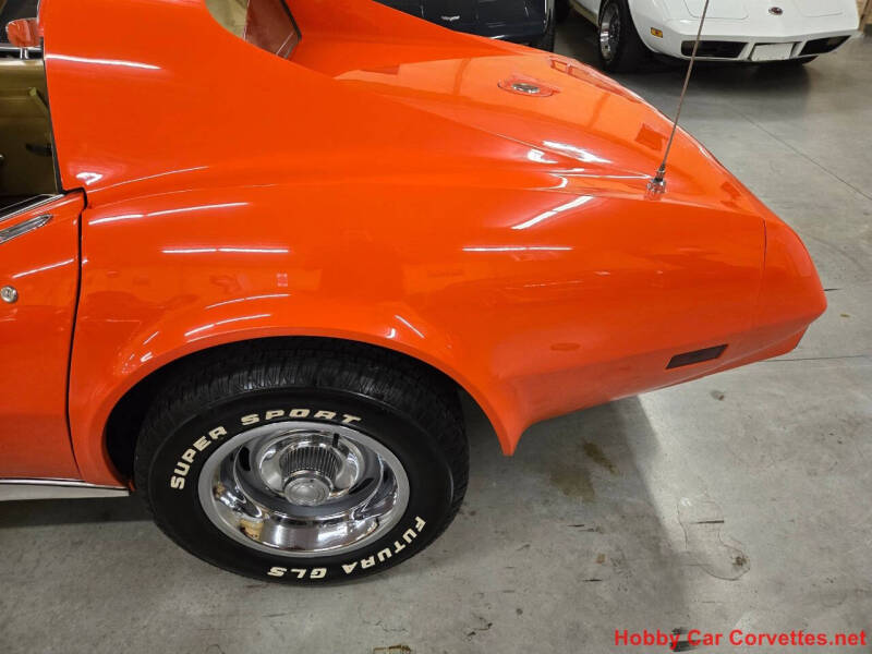 1976 Chevrolet Corvette