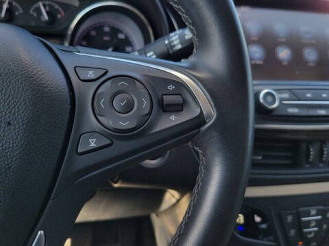 2020 Buick Envision Preferred