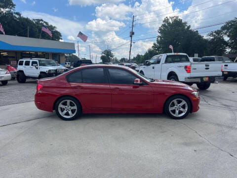 2015 BMW 3 Series 320i