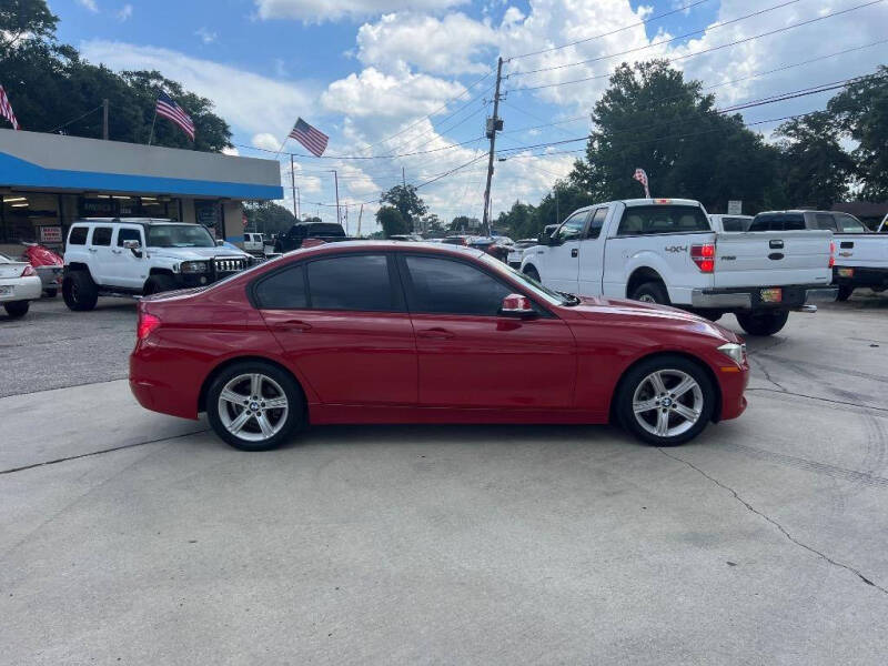 2015 BMW 3 Series 320i