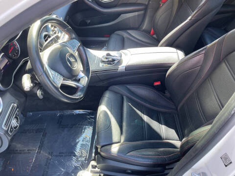 2016 Mercedes-Benz C-Class C 450 AMG