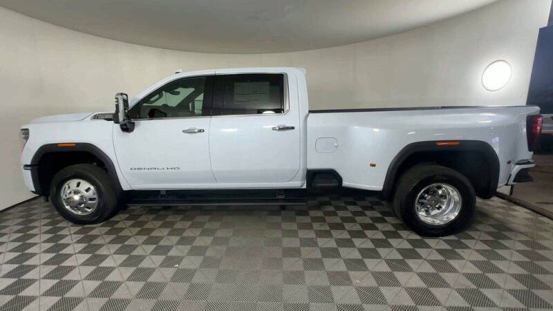 2026 GMC Sierra 3500HD
