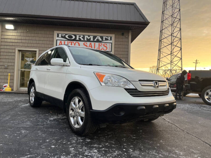 2009 Honda CR-V EX-L