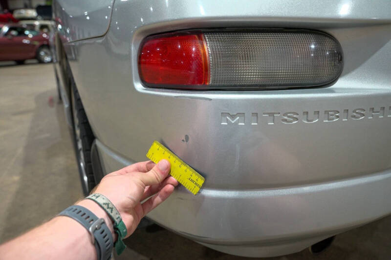 2003 Mitsubishi Eclipse Spyder GTS