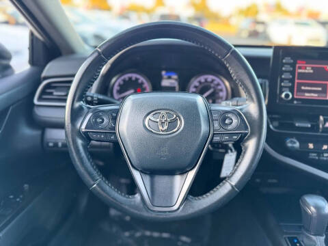 2021 Toyota Camry