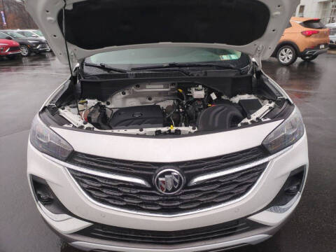 2022 Buick Encore GX Essence