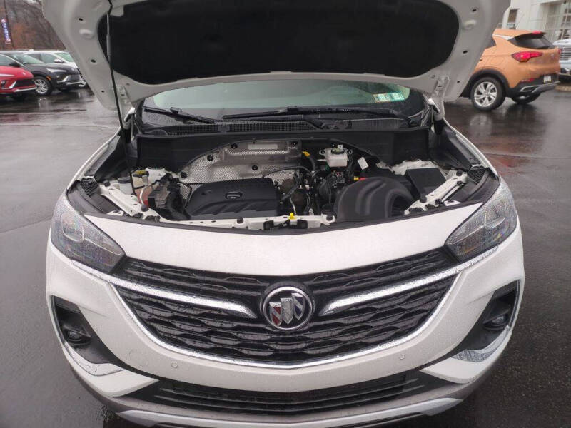 2022 Buick Encore GX Essence