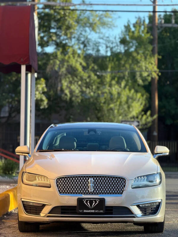 2018 Lincoln MKZ Reserve