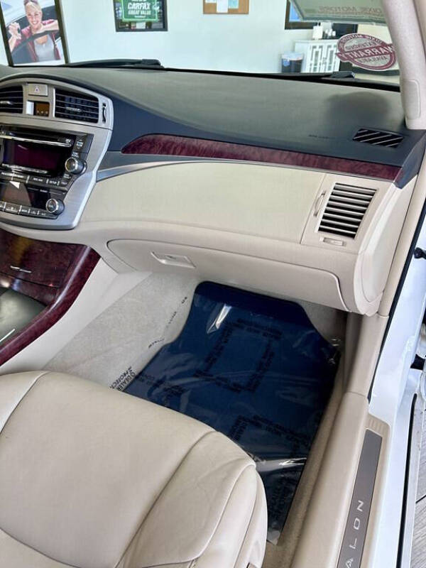 2011 Toyota Avalon