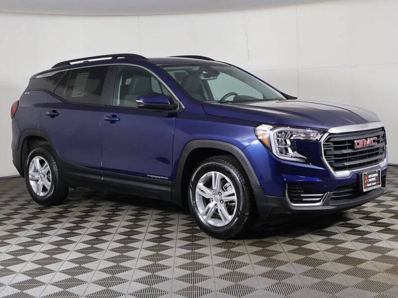 2022 GMC Terrain SLE