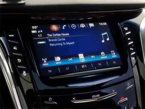 2017 Cadillac Escalade Premium Luxury