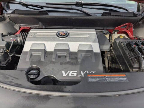 2010 Cadillac SRX Luxury Collection