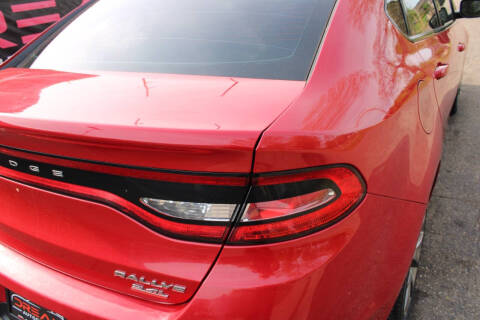 2014 Dodge Dart SXT