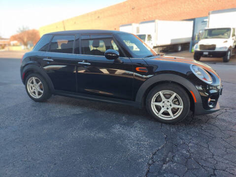 2018 MINI Hardtop 4 Door Cooper