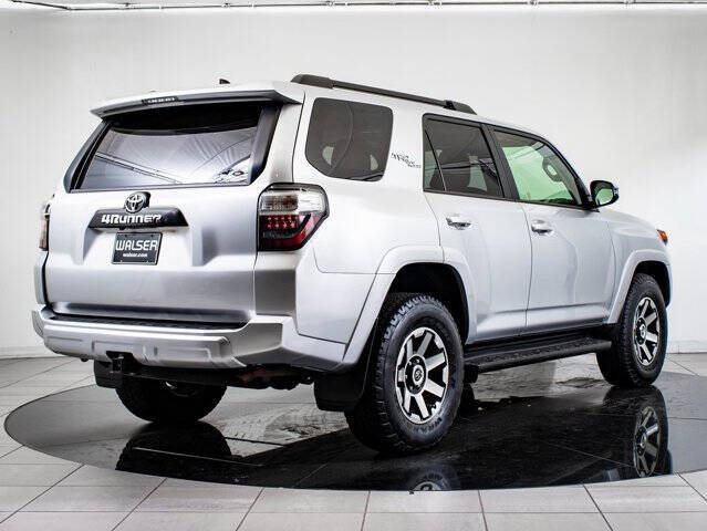 2020 Toyota 4Runner TRD Off-Road Premium