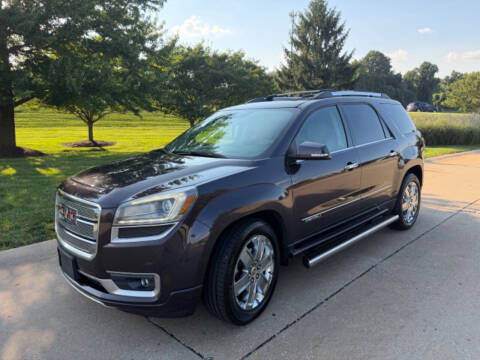 2015 GMC Acadia