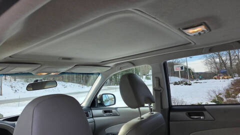 2011 Subaru Forester 2.5X Limited