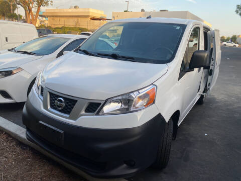 2015 Nissan NV200 for sale at Cars4U in Escondido CA
