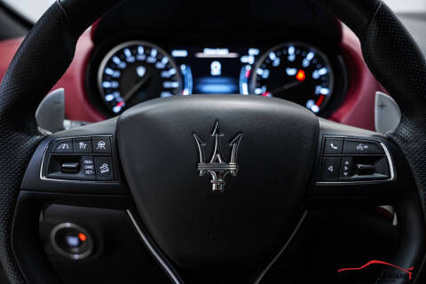 2022 Maserati Levante Modena S