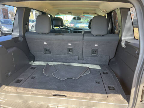 2012 Jeep Liberty Sport