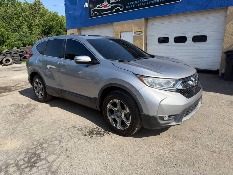 2018 Honda CR-V EX-L