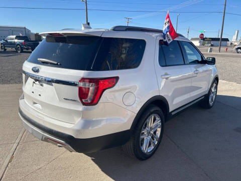 2016 Ford Explorer XLT