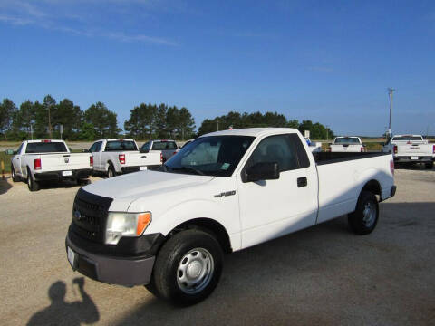 2013 Ford F-150