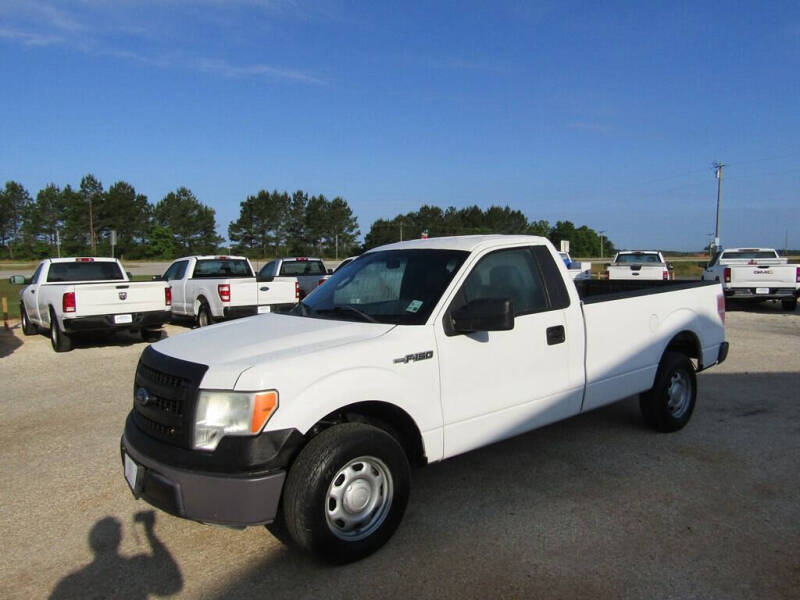 2013 Ford F-150
