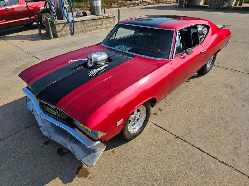 1968 Chevrolet Chevelle