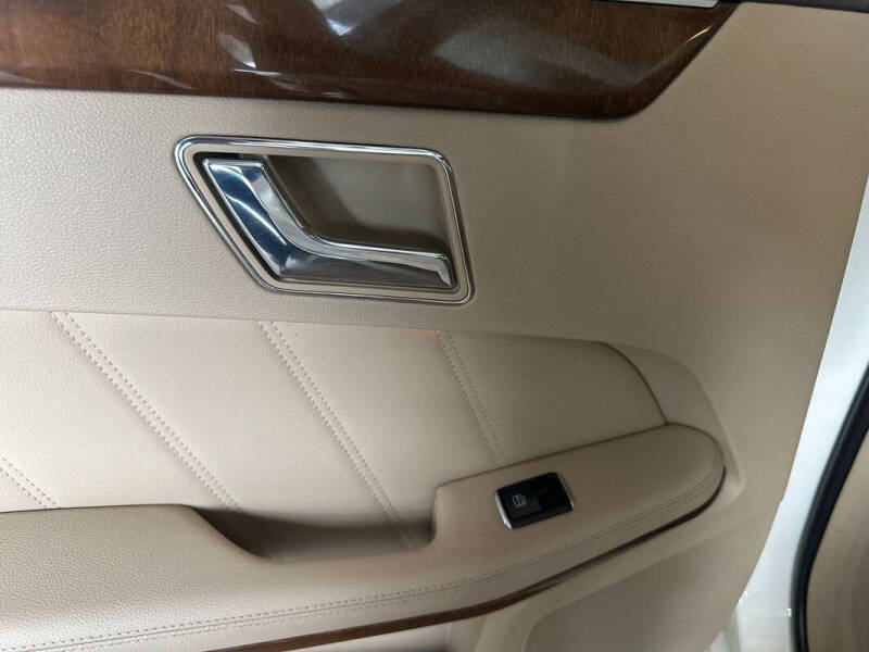 2010 Mercedes-Benz E-Class E 350 Luxury 4MATIC