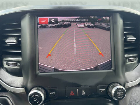 2023 RAM 2500 Big Horn