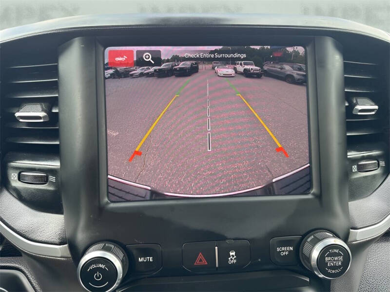 2023 RAM 2500 Big Horn