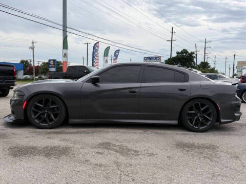2019 Dodge Charger R/T
