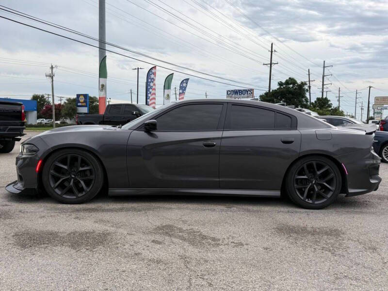 2019 Dodge Charger R/T