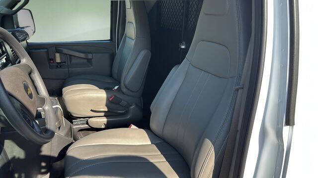 2026 Chevrolet Express 3500