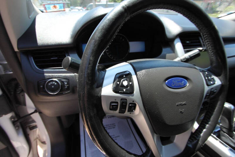 2013 Ford Edge Sport