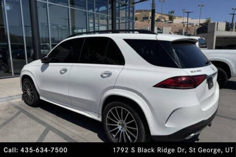 2020 Mercedes-Benz GLE GLE 450 4MATIC