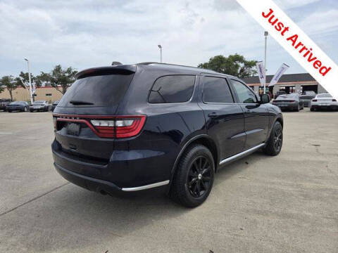 2017 Dodge Durango SXT