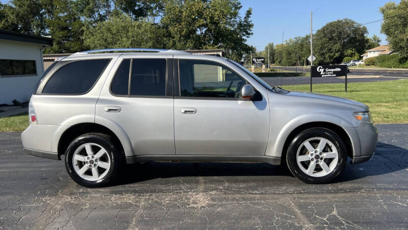 2005 Saab 9-7X Arc