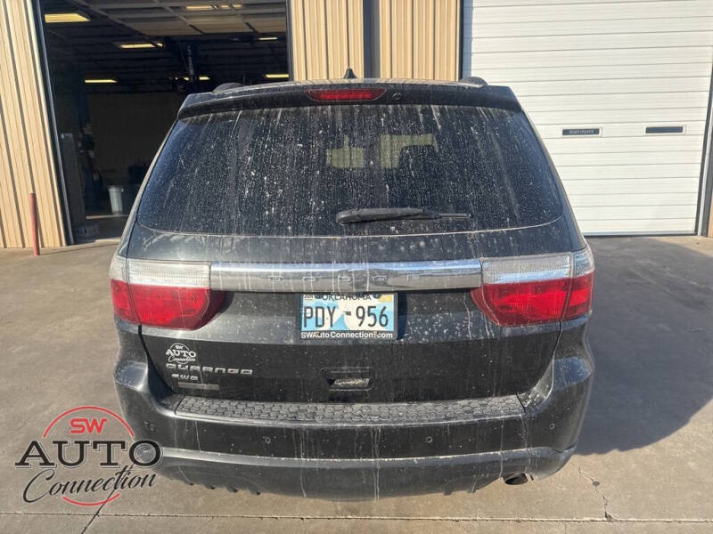 2013 Dodge Durango SXT