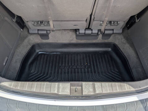 2014 Honda Odyssey Touring Elite